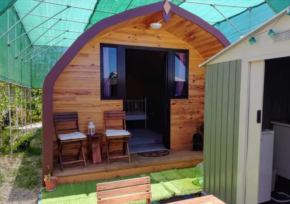 Casita De Verde Santa Cruz de Tenerife Exterior foto